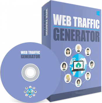 Website Traffic Generator